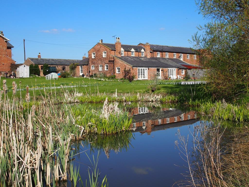 Green Hammerton Thistledown House المظهر الخارجي الصورة