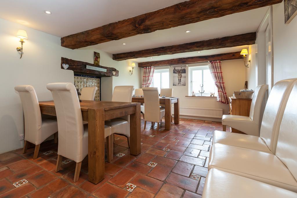 Green Hammerton Thistledown House المظهر الخارجي الصورة