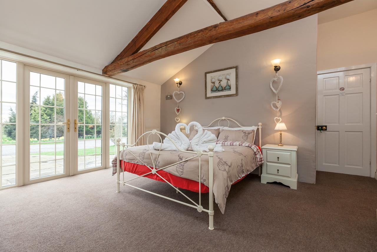 Green Hammerton Thistledown House الغرفة الصورة