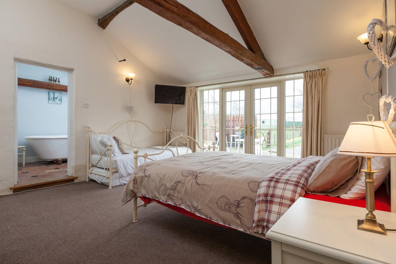 Green Hammerton Thistledown House الغرفة الصورة